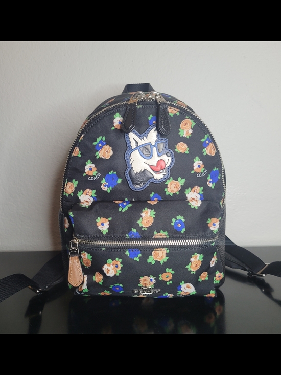 Coach Handbags - Coach Charlie mini backpack
